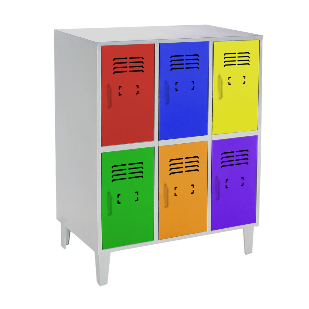 Lockers Kids Multicolor 3-6