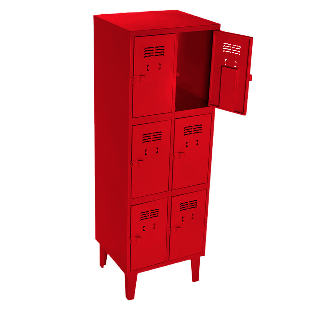 Lockers Alta Resistencia 2-8 color